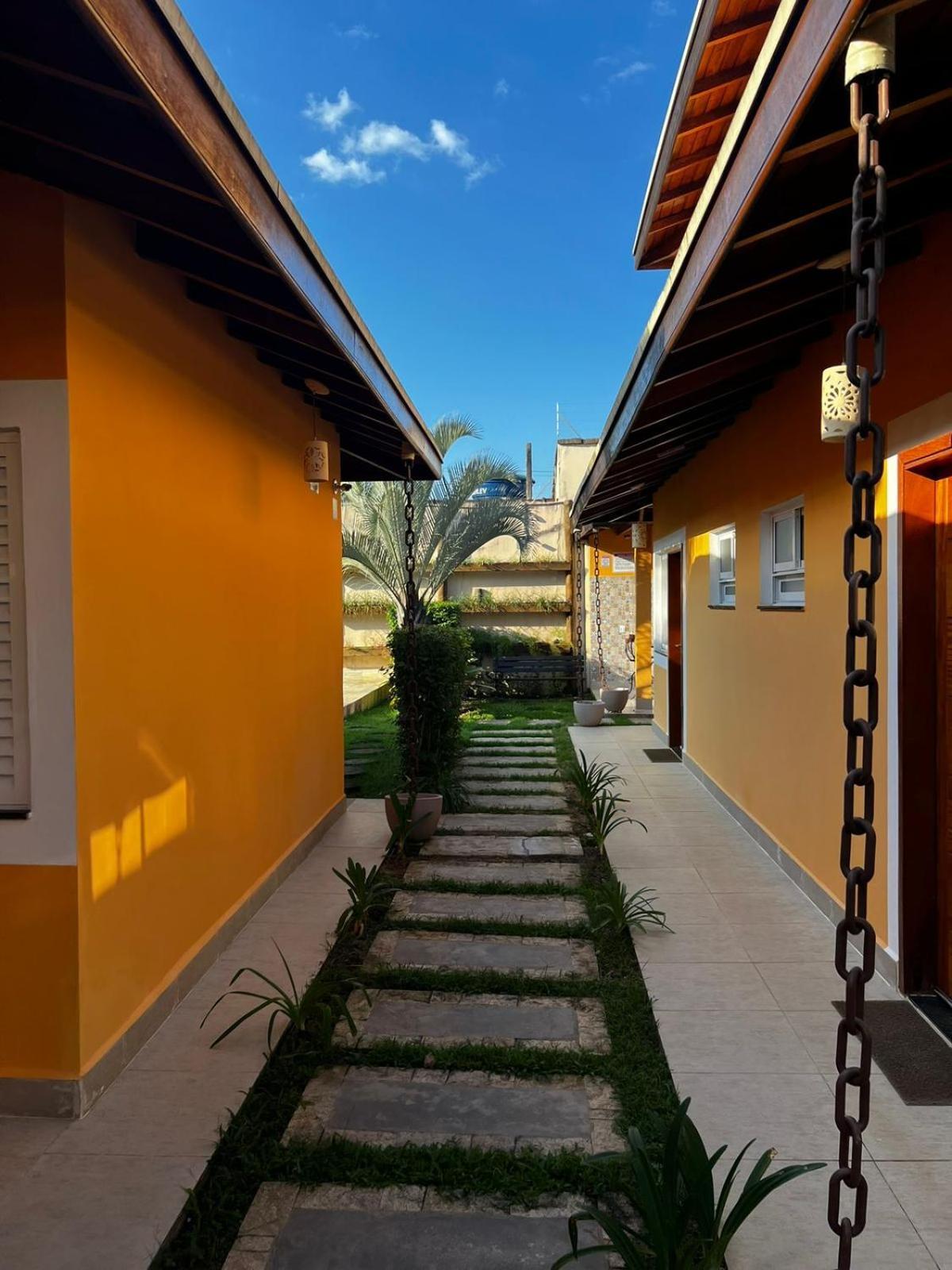 Casa Na Praia Silvana Caraguatatuba Luaran gambar