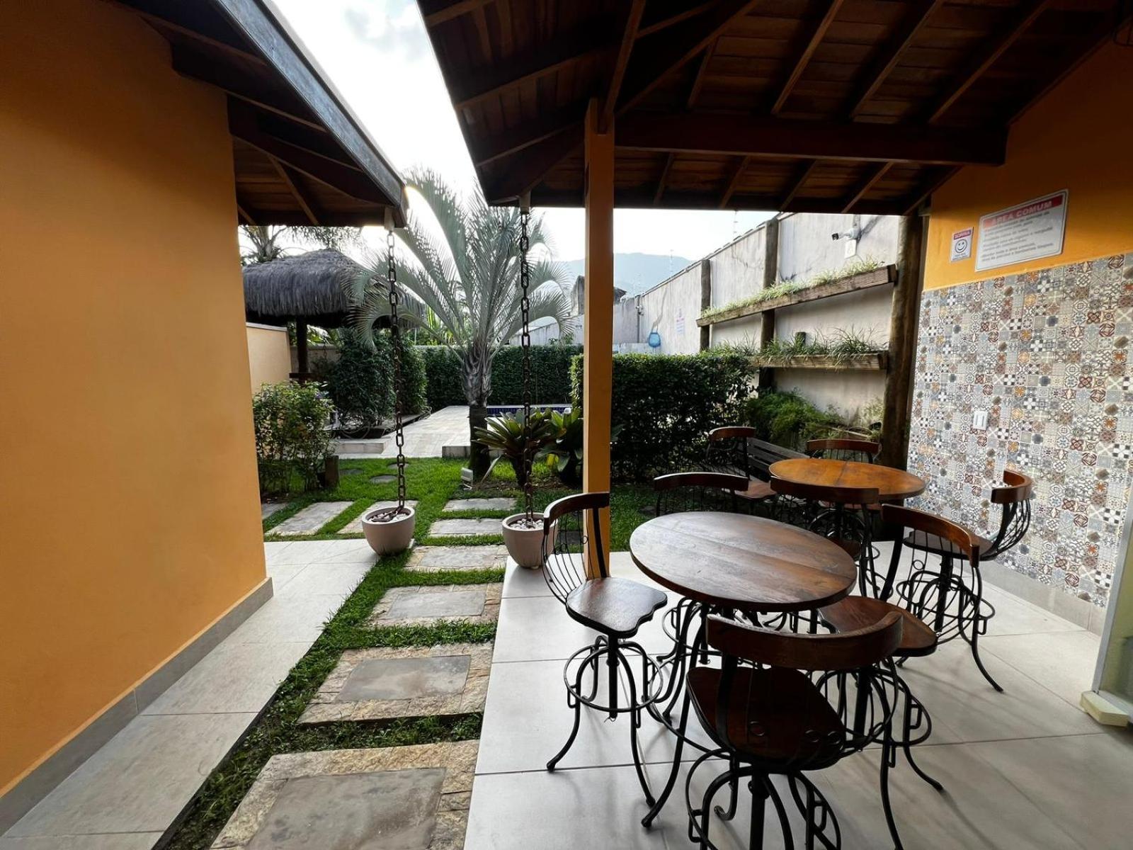 Casa Na Praia Silvana Caraguatatuba Luaran gambar