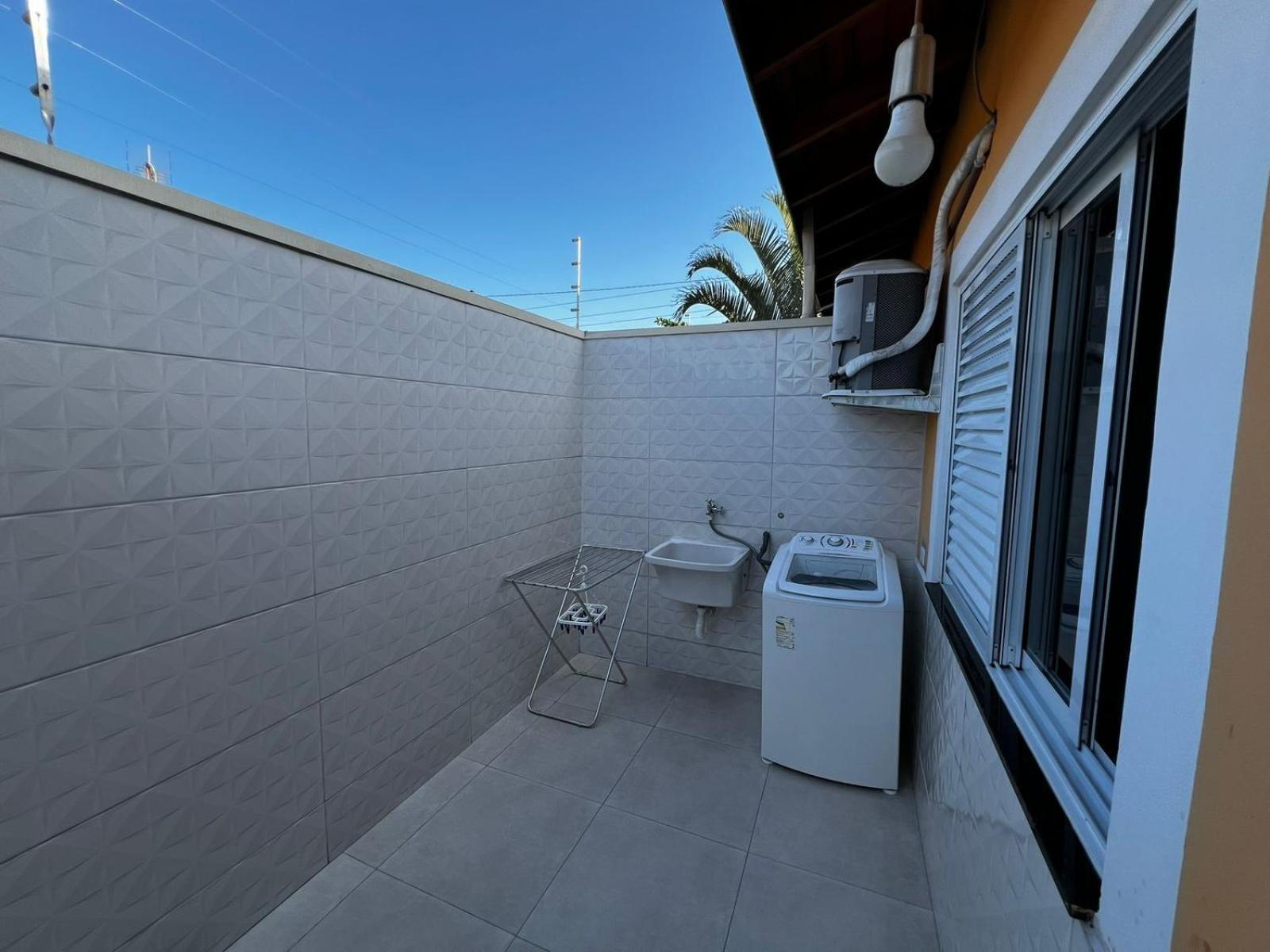 Casa Na Praia Silvana Caraguatatuba Luaran gambar