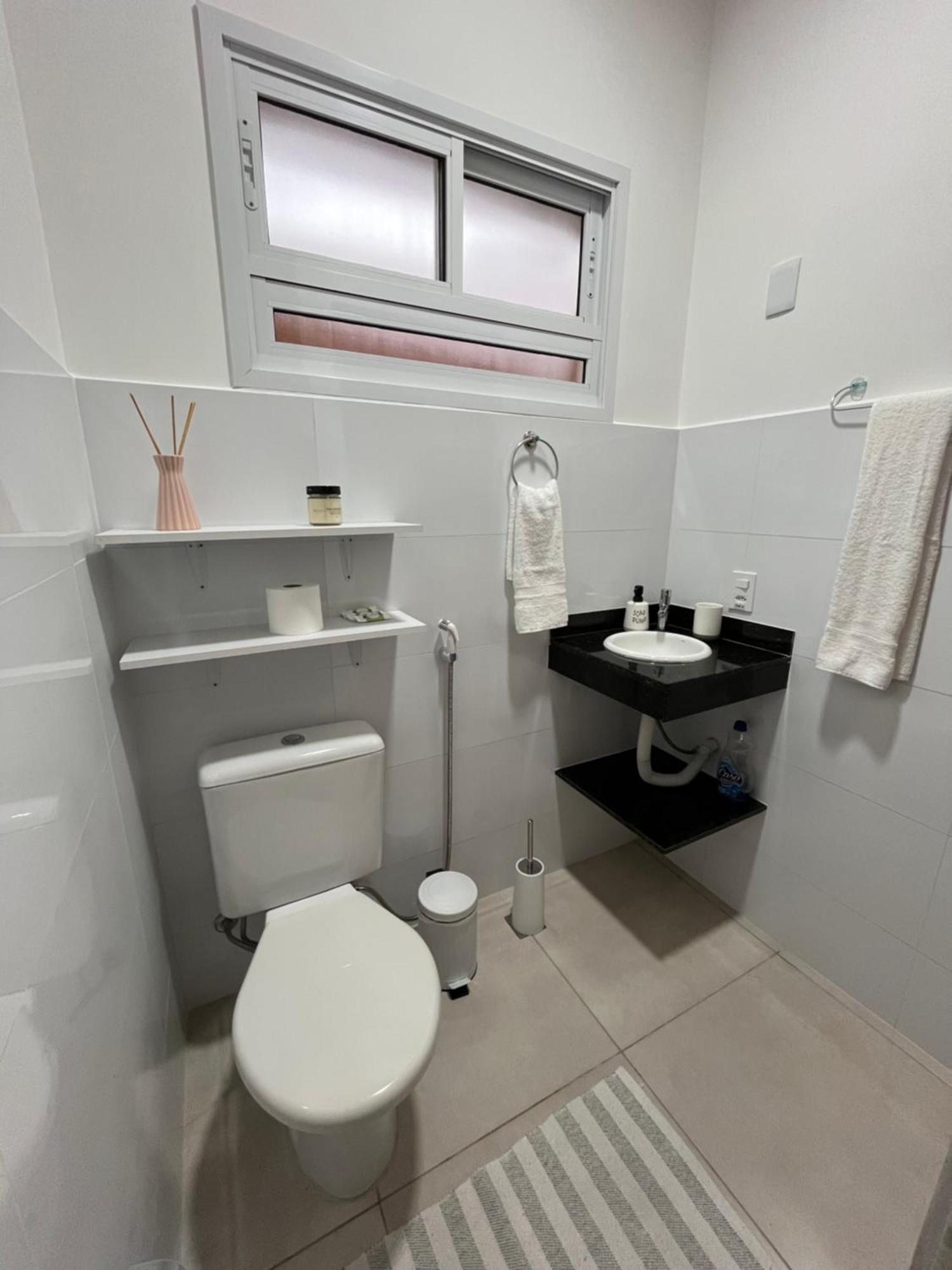 Casa Na Praia Silvana Caraguatatuba Luaran gambar