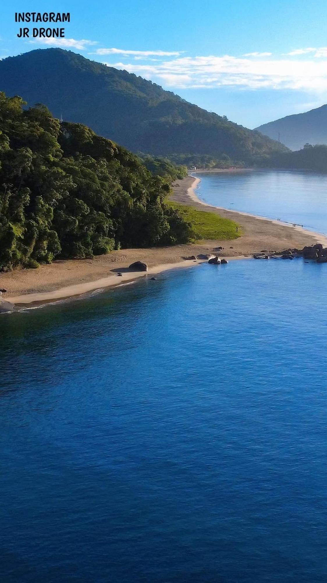 Casa Na Praia Silvana Caraguatatuba Luaran gambar